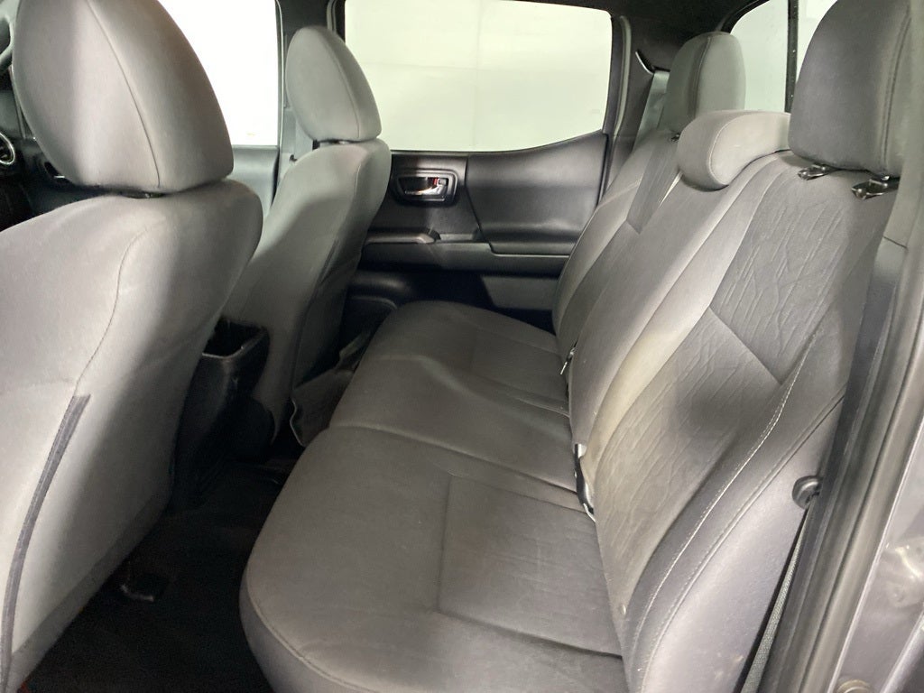 2018 Toyota Tacoma TRD Sport V6