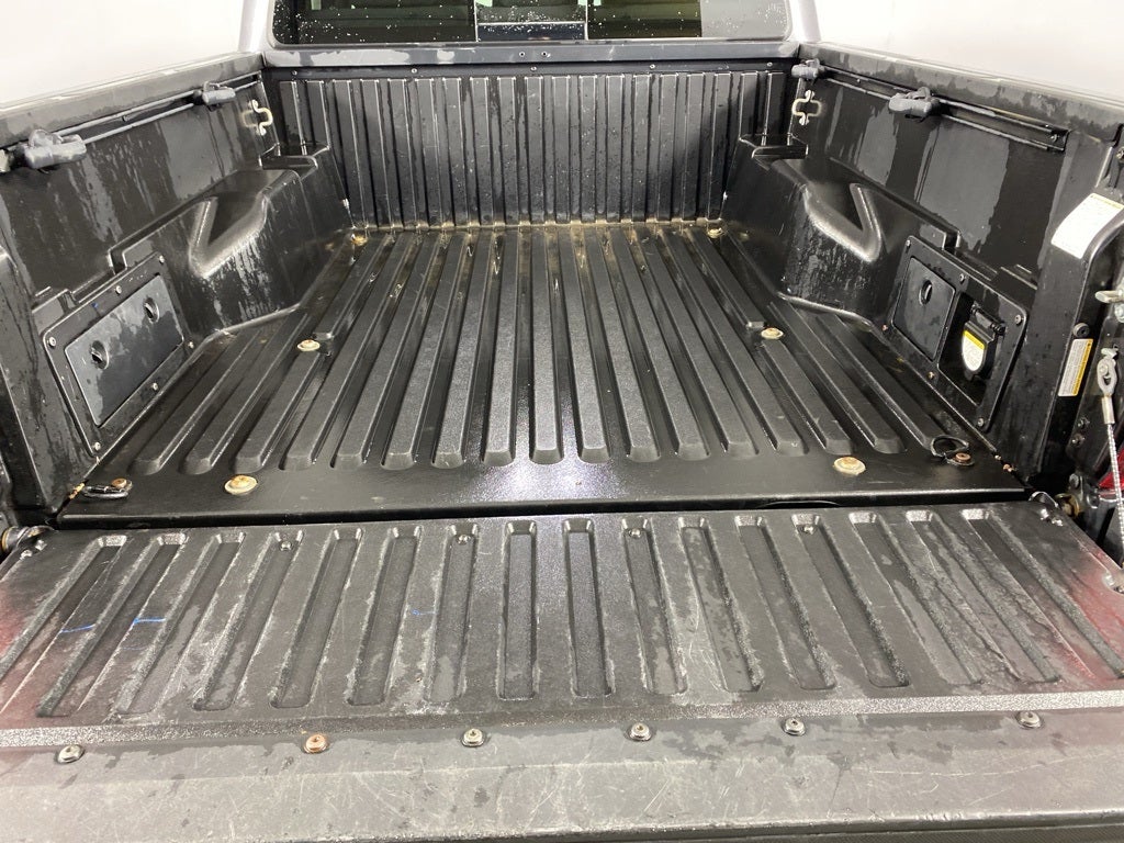 2018 Toyota Tacoma TRD Sport V6