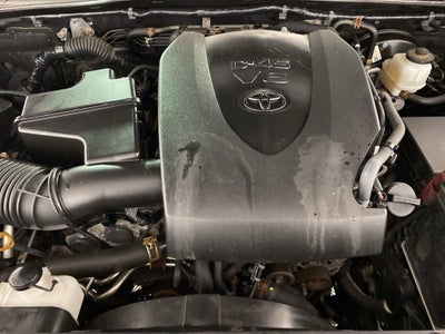 2018 Toyota Tacoma TRD Sport V6