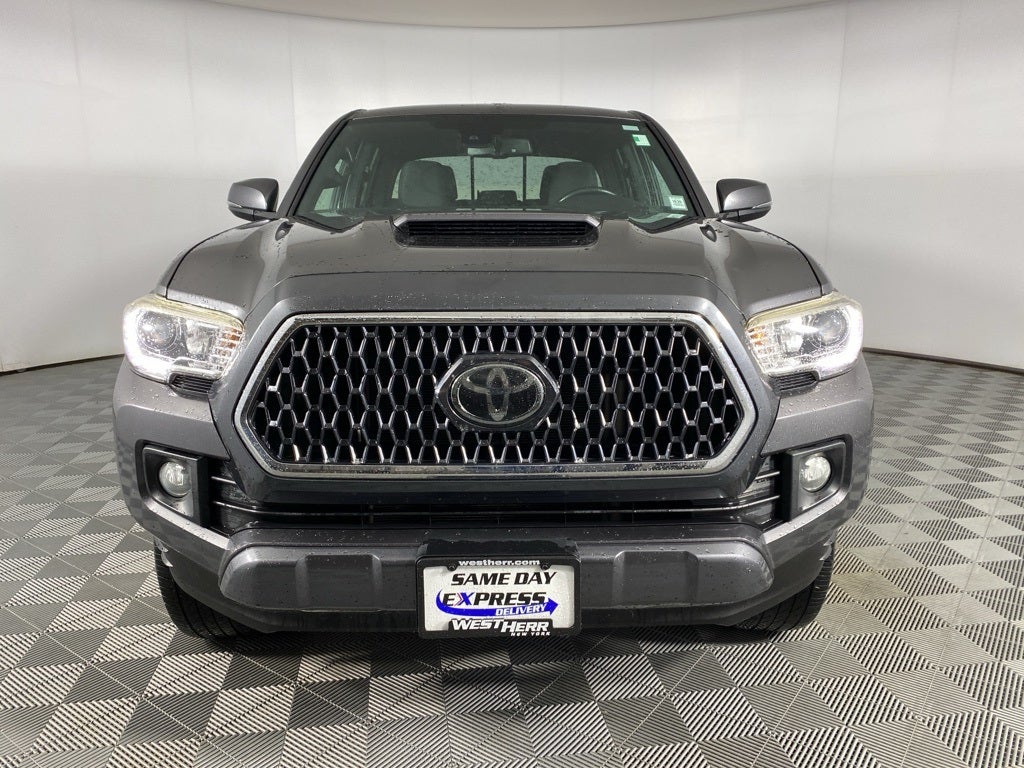 2018 Toyota Tacoma TRD Sport V6