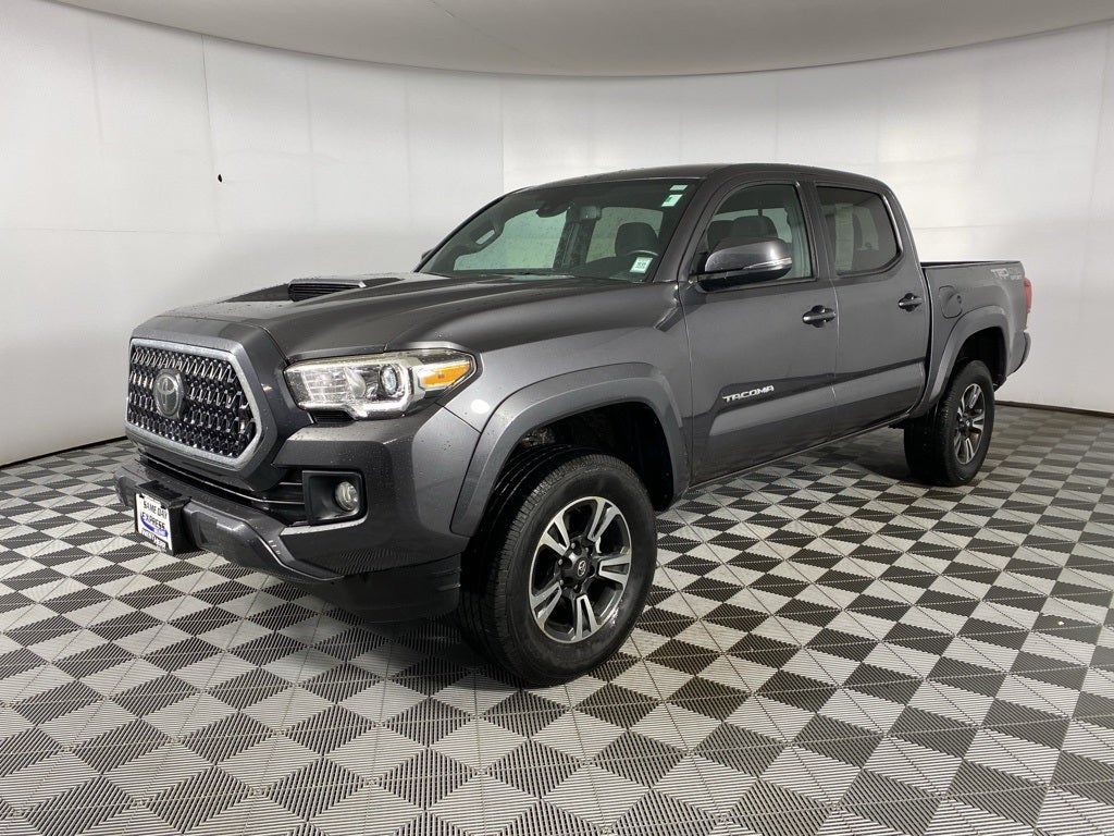 2018 Toyota Tacoma TRD Sport V6