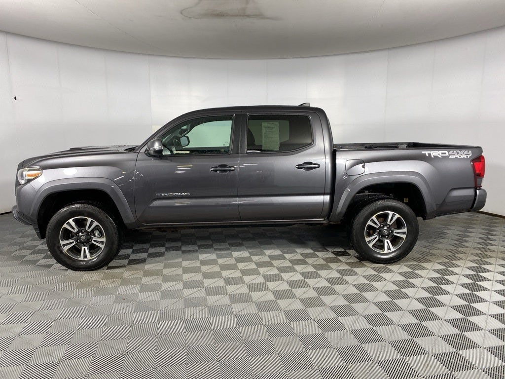 2018 Toyota Tacoma TRD Sport V6