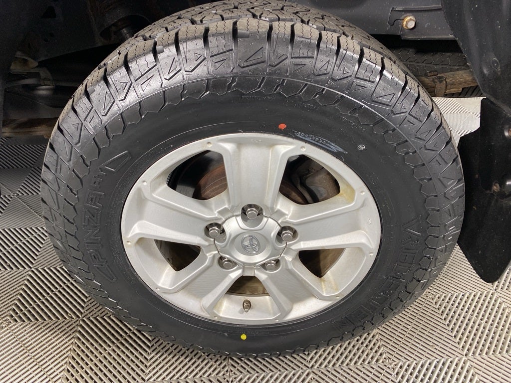 2019 Toyota Tundra SR5