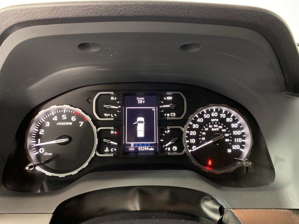 2019 Toyota Tundra SR5