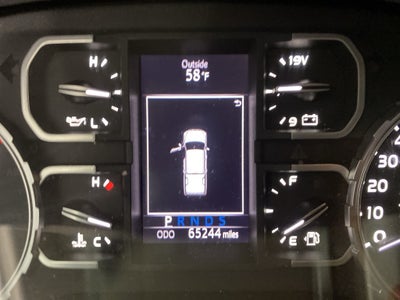 2019 Toyota Tundra SR5