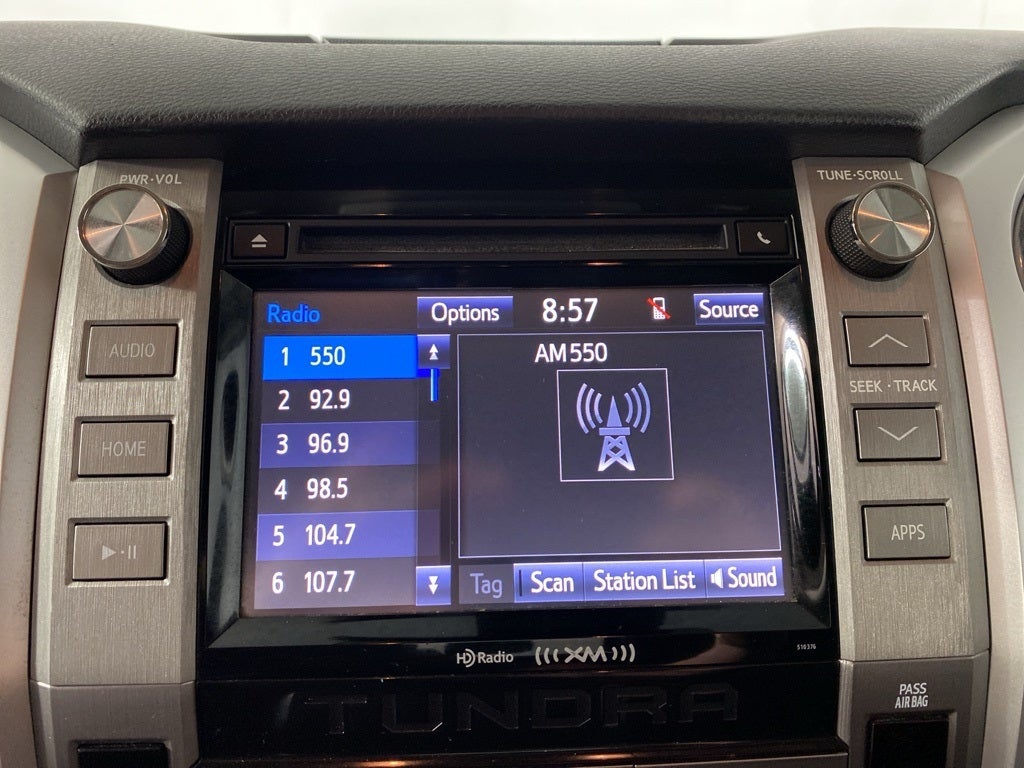 2019 Toyota Tundra SR5