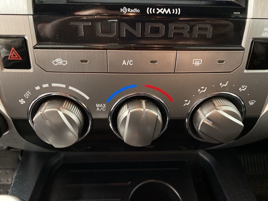 2019 Toyota Tundra SR5