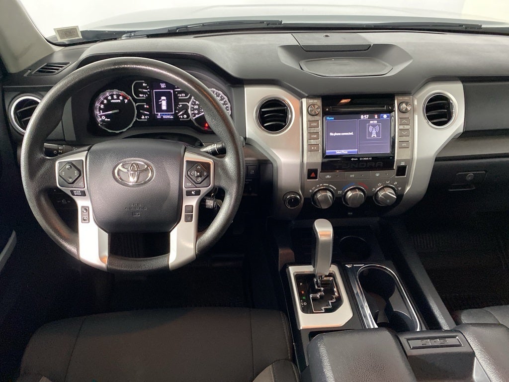 2019 Toyota Tundra SR5