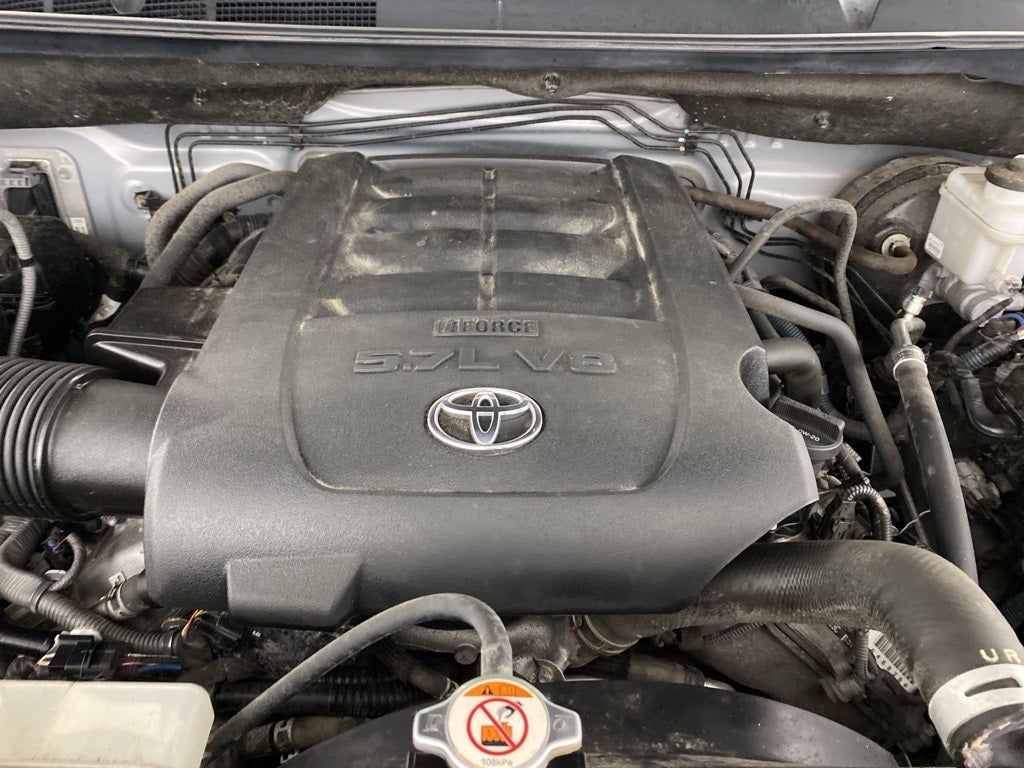 2019 Toyota Tundra SR5