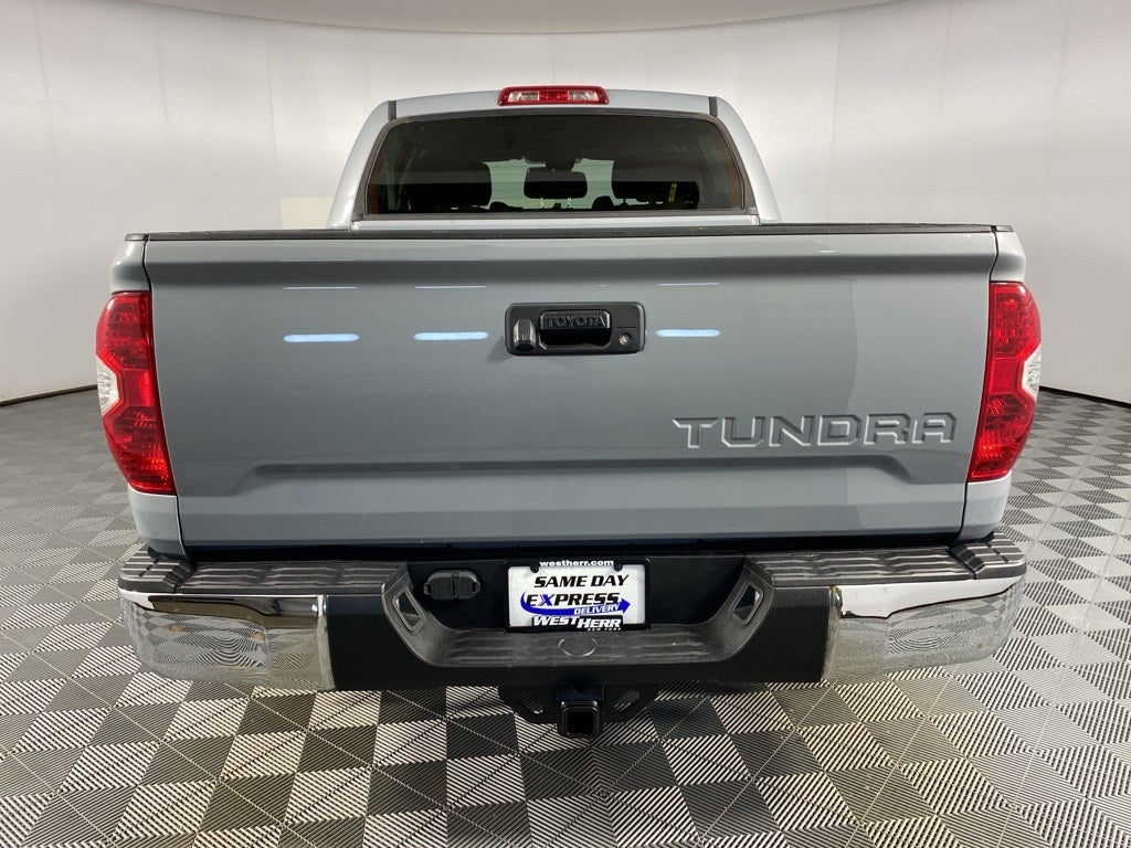 2019 Toyota Tundra SR5