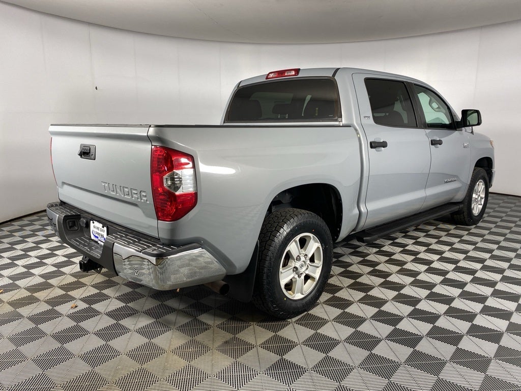 2019 Toyota Tundra SR5