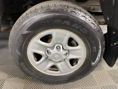 2020 Toyota Tundra SR5