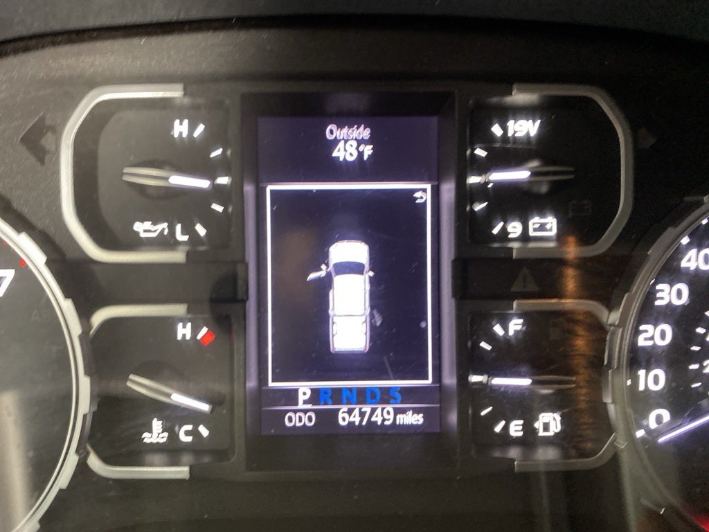 2020 Toyota Tundra SR5