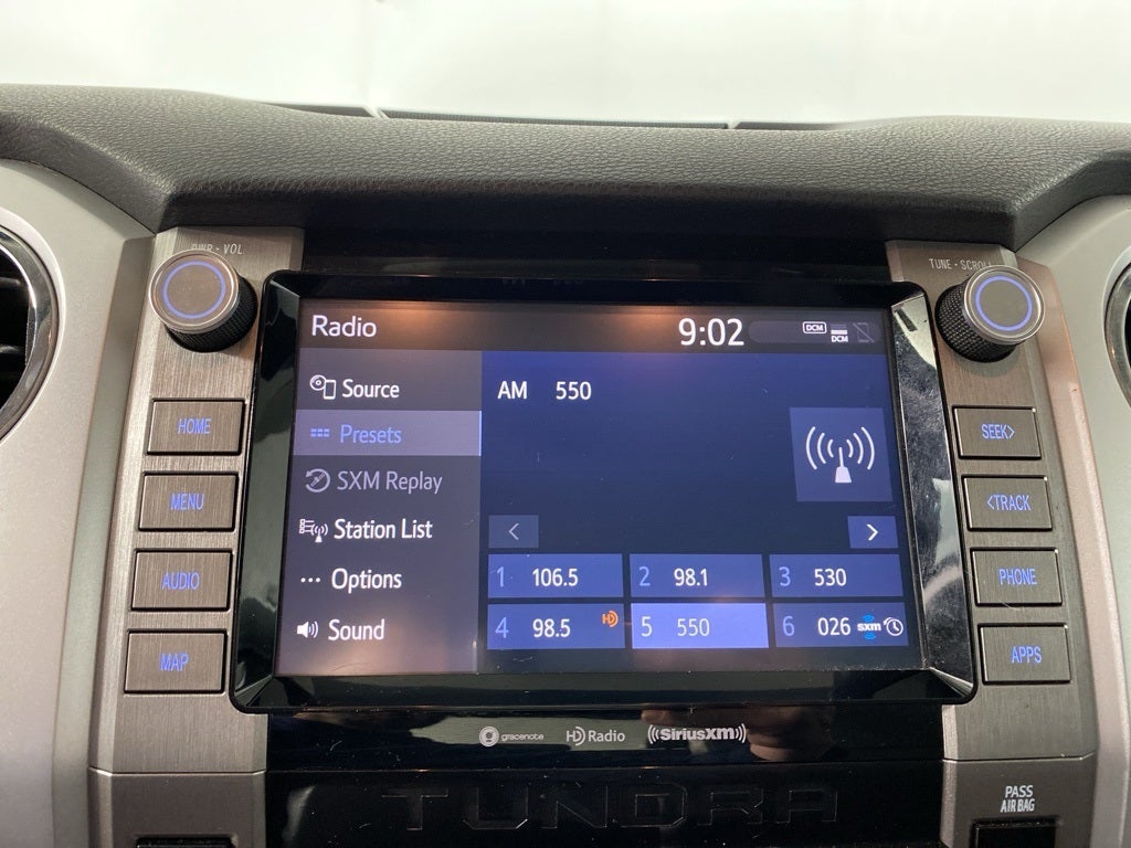 2020 Toyota Tundra SR5