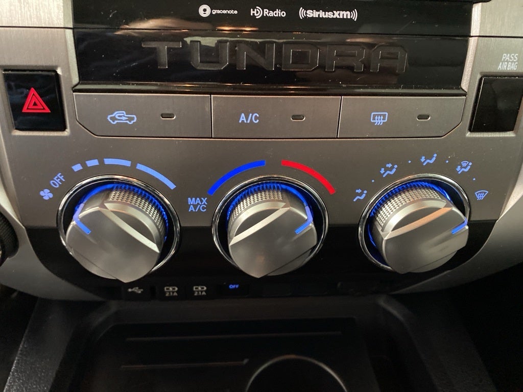 2020 Toyota Tundra SR5