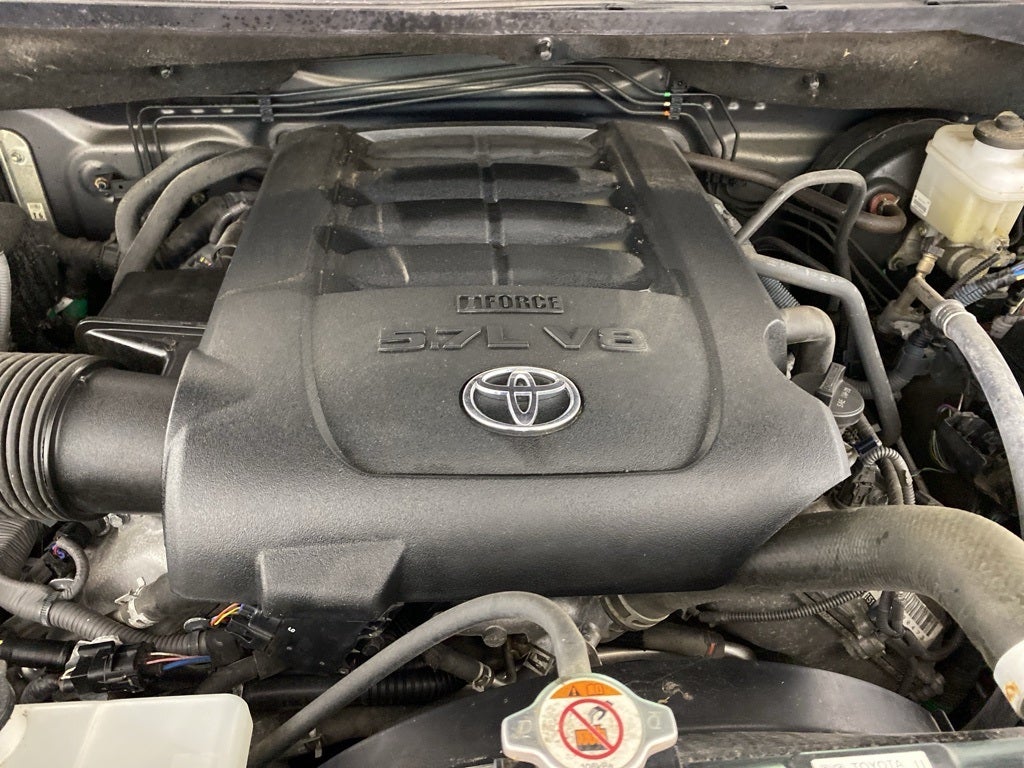 2020 Toyota Tundra SR5