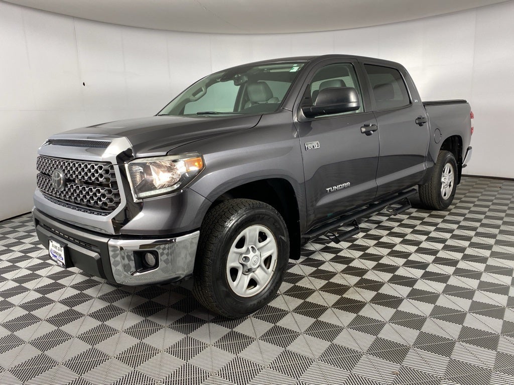 2020 Toyota Tundra SR5