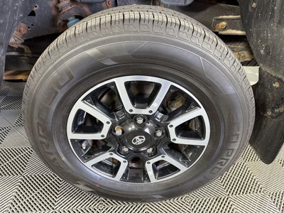 2017 Toyota Tundra Limited CrewMax