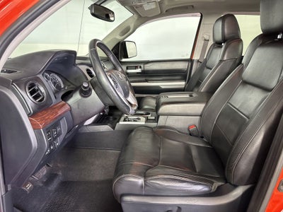 2017 Toyota Tundra Limited CrewMax