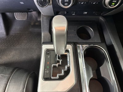 2017 Toyota Tundra Limited CrewMax