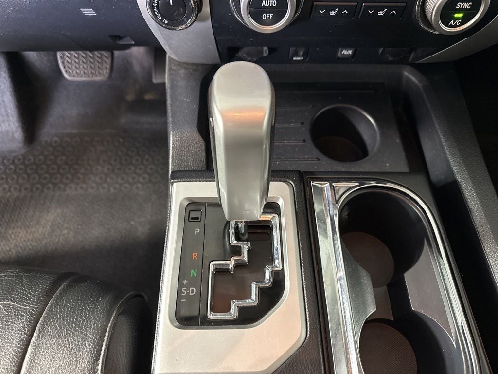 2017 Toyota Tundra Limited CrewMax