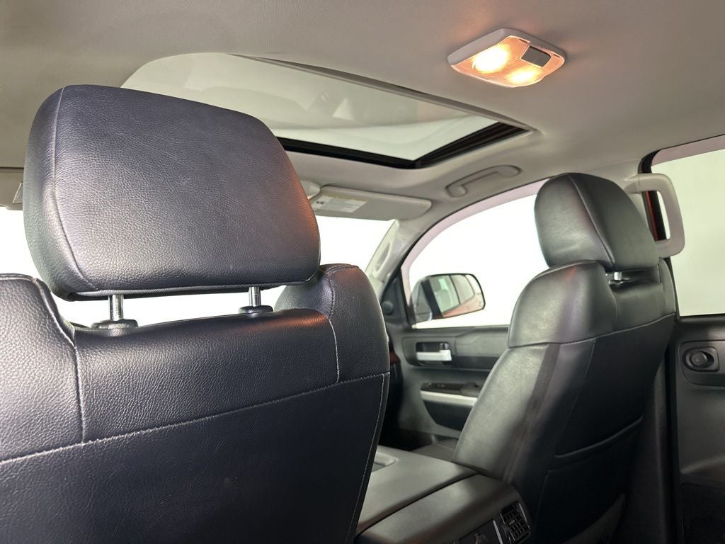 2017 Toyota Tundra Limited CrewMax