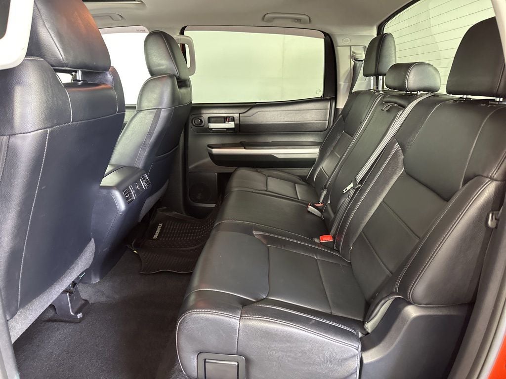 2017 Toyota Tundra Limited CrewMax