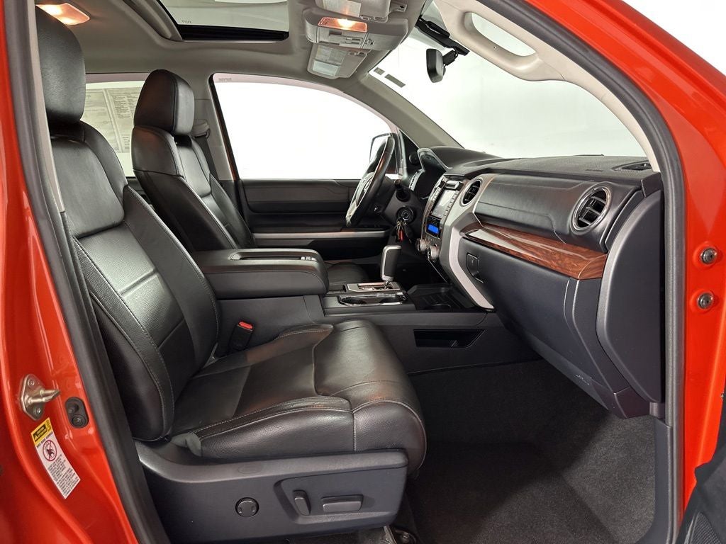 2017 Toyota Tundra Limited CrewMax