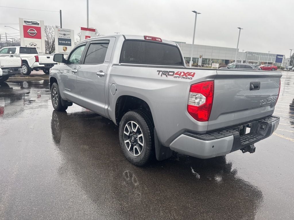 2019 Toyota Tundra Limited