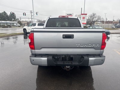 2019 Toyota Tundra Limited
