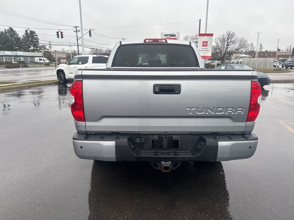 2019 Toyota Tundra Limited