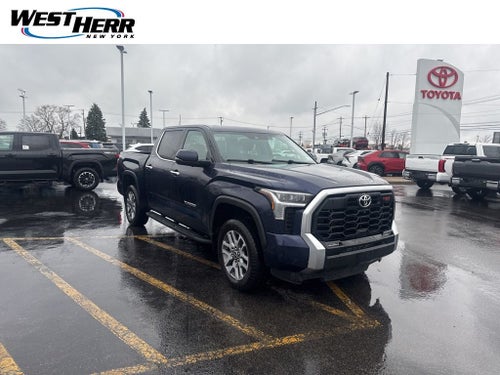 2022 Toyota Tundra Limited