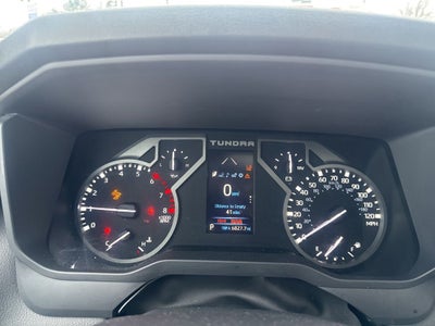 2022 Toyota Tundra Limited