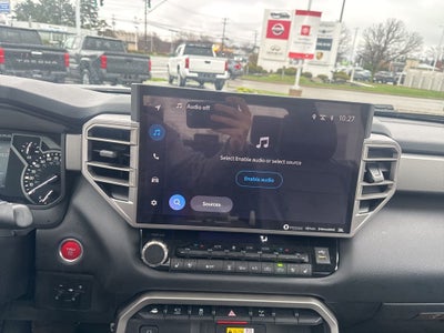 2022 Toyota Tundra Limited