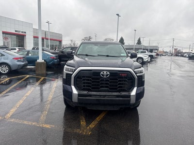 2022 Toyota Tundra Limited