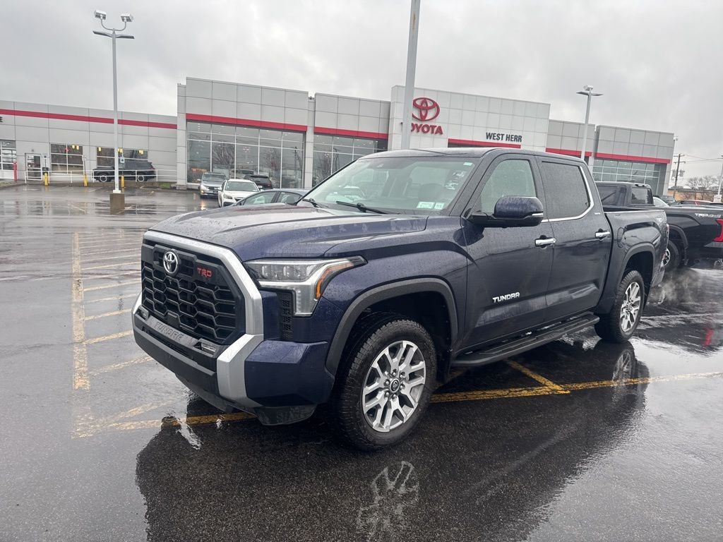 2022 Toyota Tundra Limited