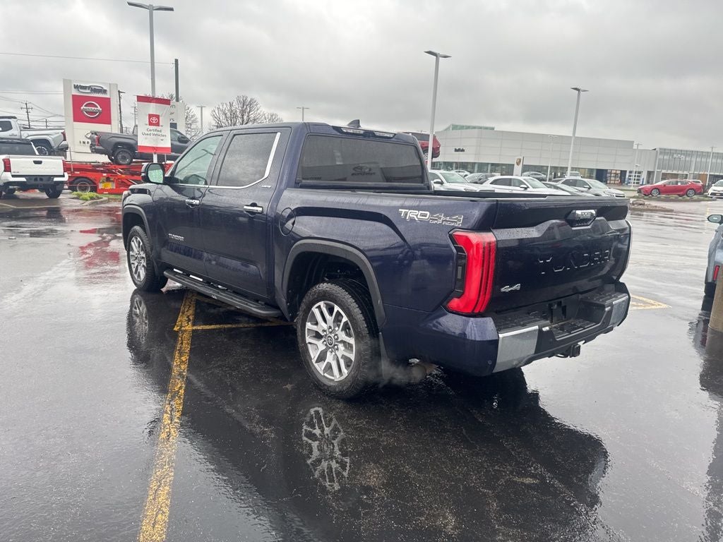 2022 Toyota Tundra Limited