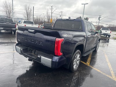 2022 Toyota Tundra Limited