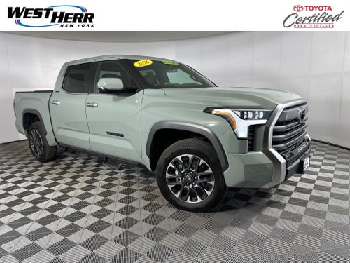 2026 Toyota Tundra Limited