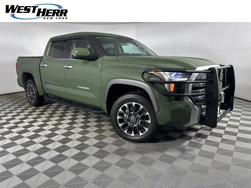 2023 Toyota Tundra Limited