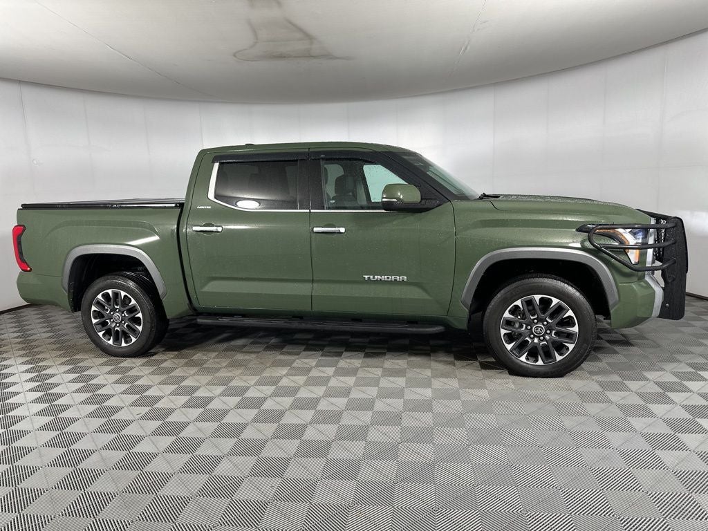 2023 Toyota Tundra Limited