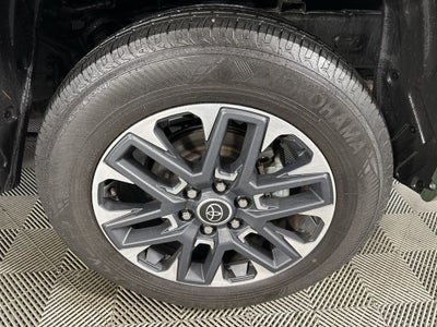 2023 Toyota Tundra Limited