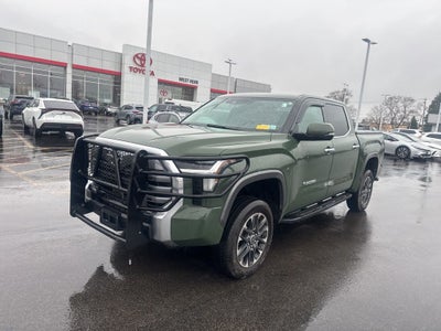 2023 Toyota Tundra Limited
