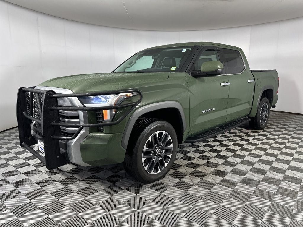 2023 Toyota Tundra Limited