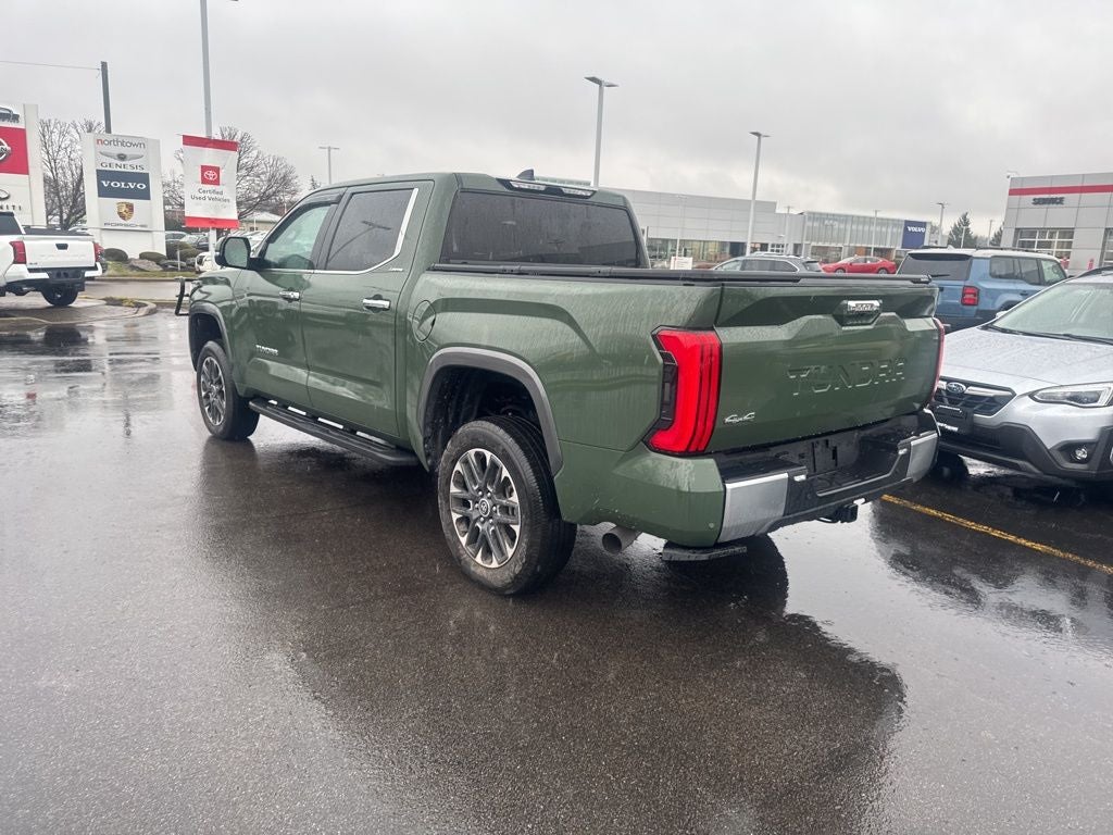 2023 Toyota Tundra Limited