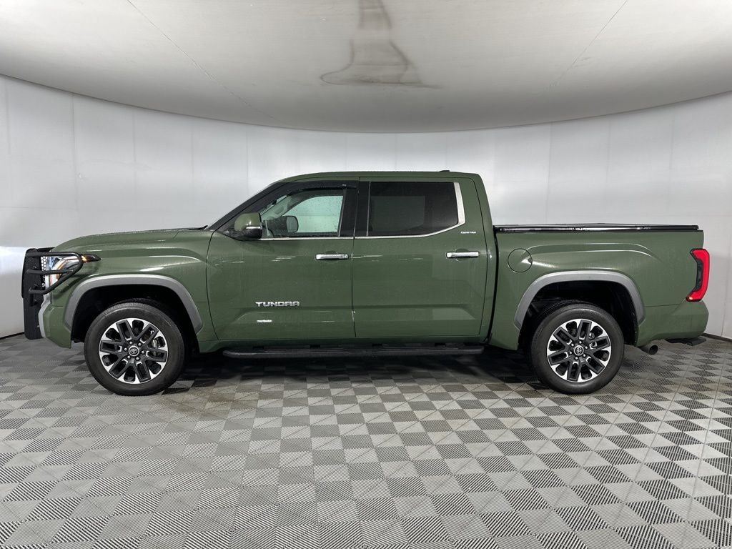 2023 Toyota Tundra Limited