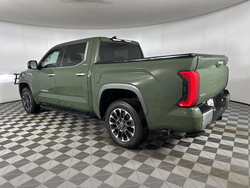 2023 Toyota Tundra Limited