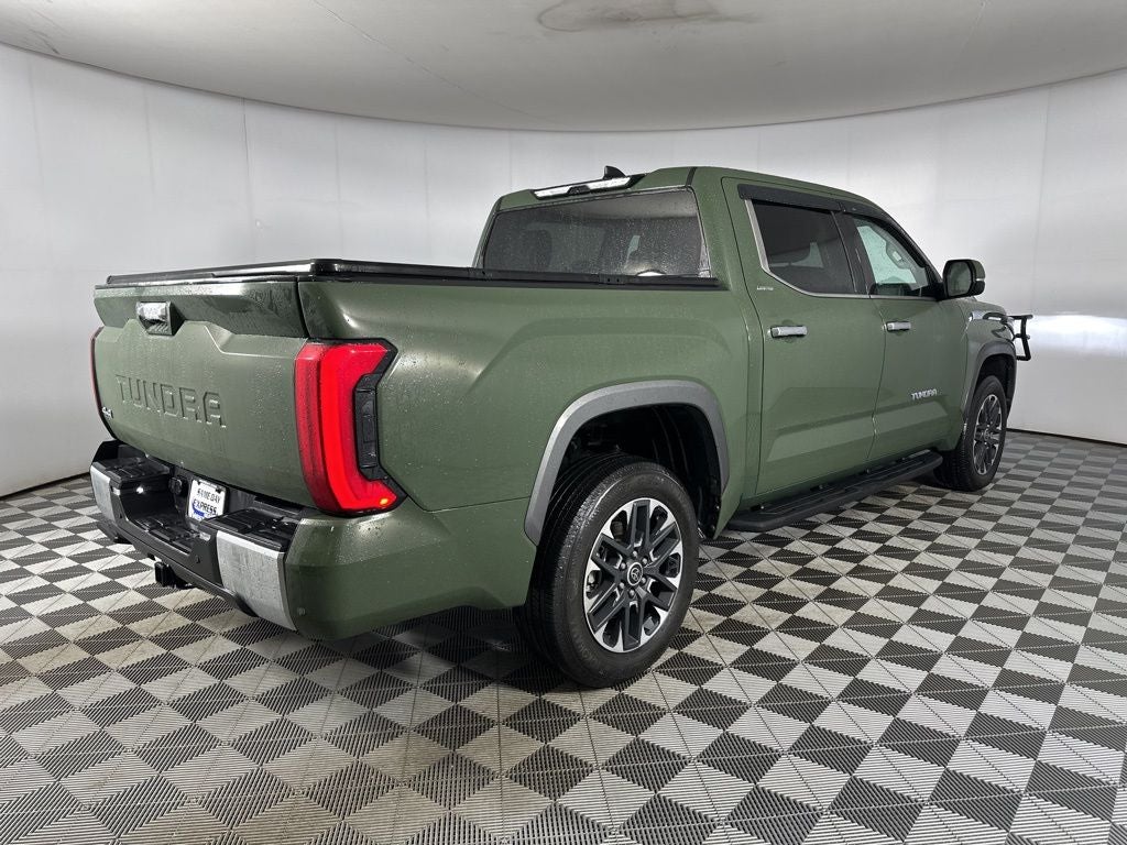 2023 Toyota Tundra Limited