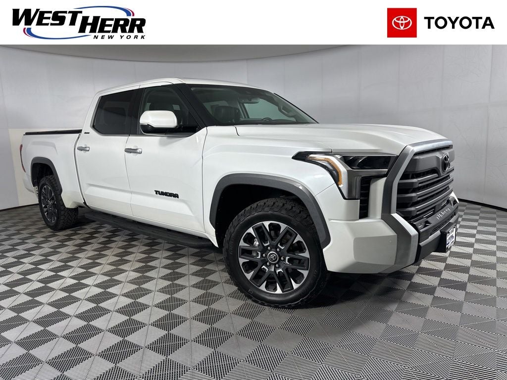 2023 Toyota Tundra Limited