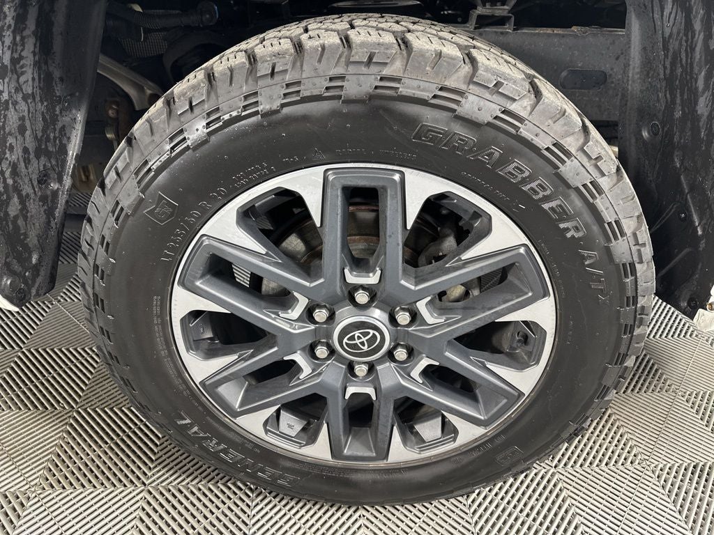 2023 Toyota Tundra Limited
